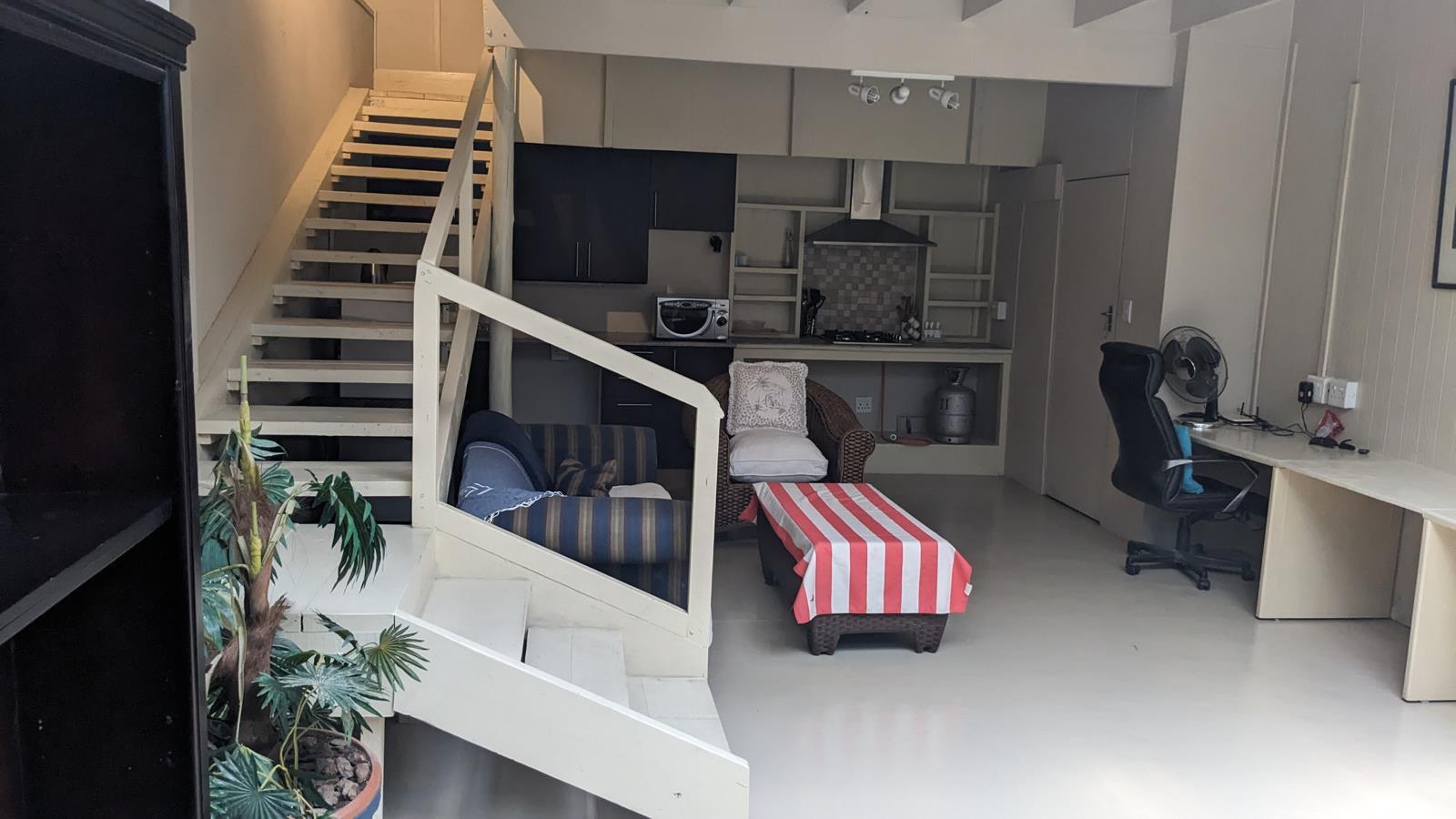 1 Bedroom Duplex in Woodmead