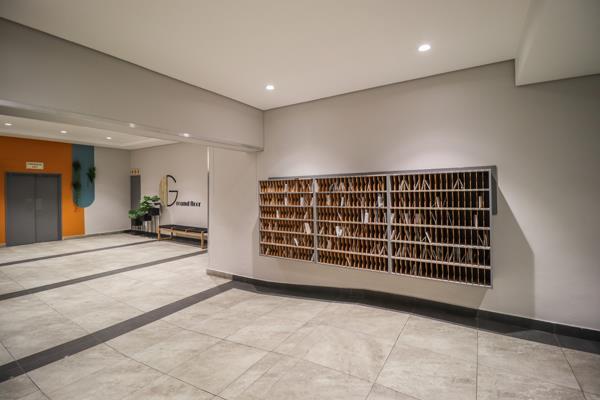 Studio Apartment in Johannesburg CBD