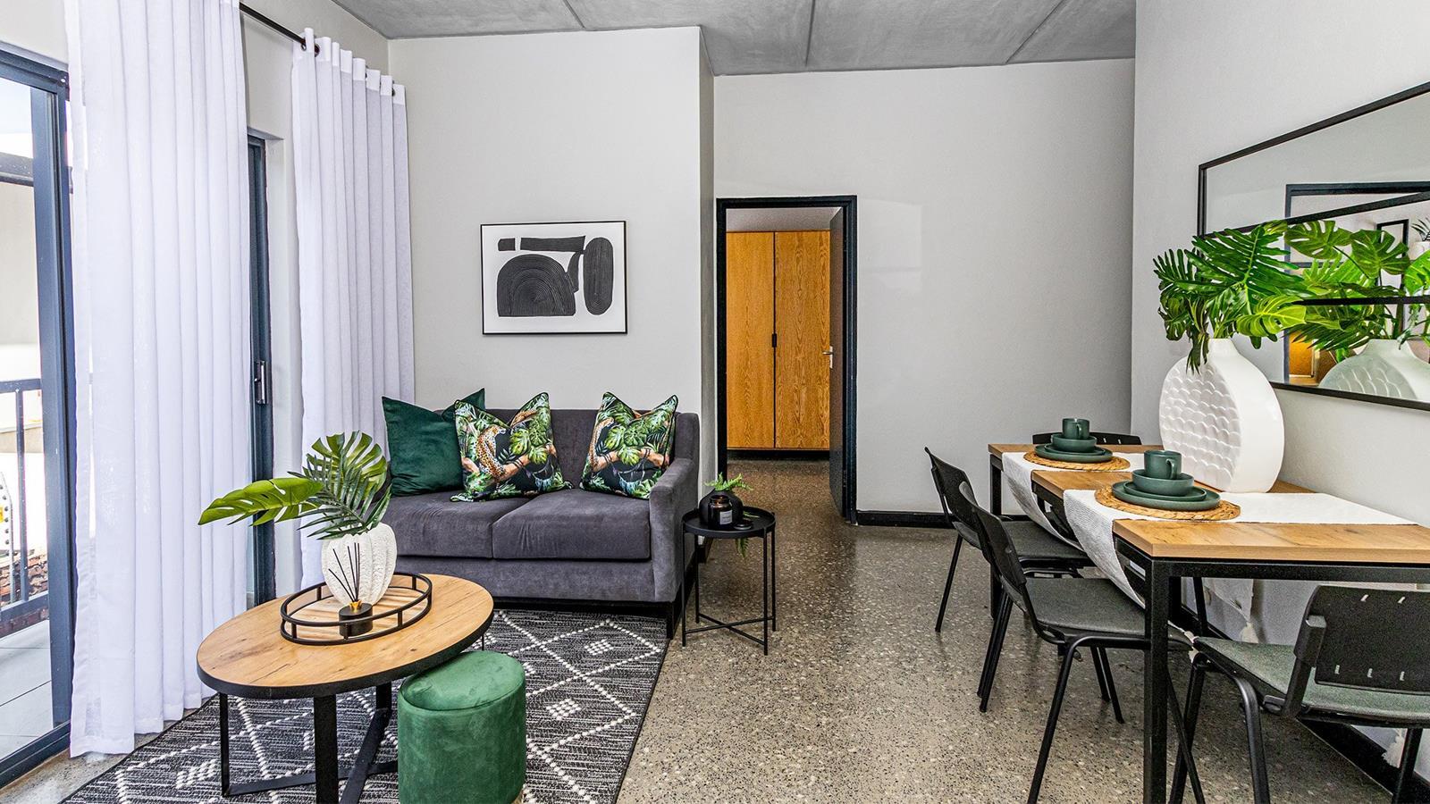 1 Bedroom Apartment in Auckland Park