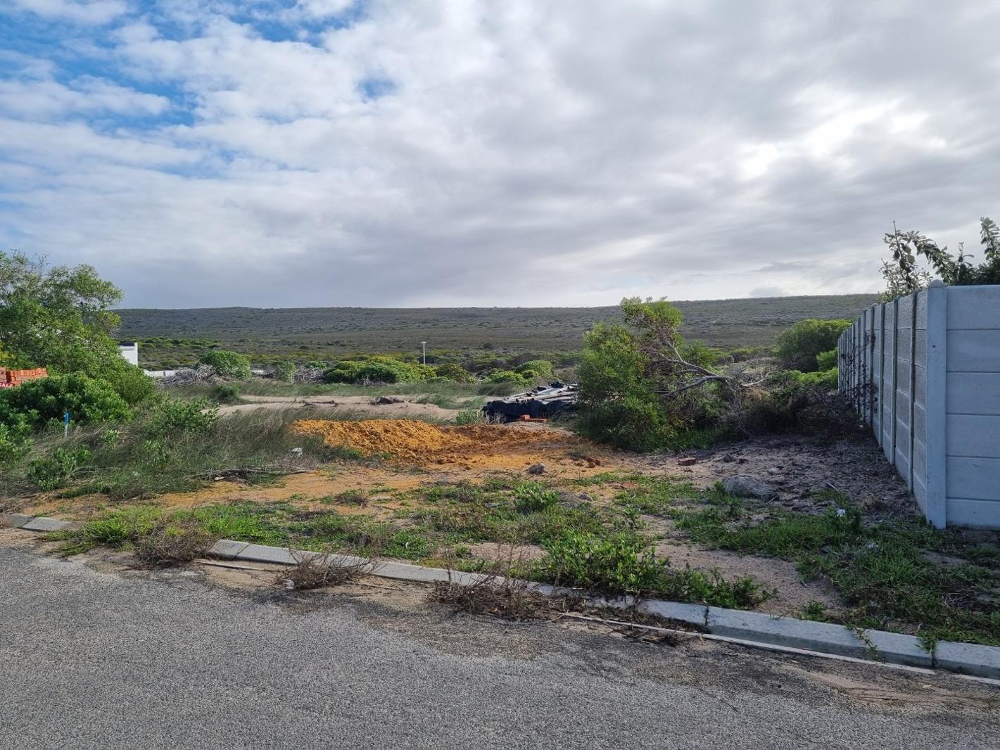 843 m² Land available in Agulhas