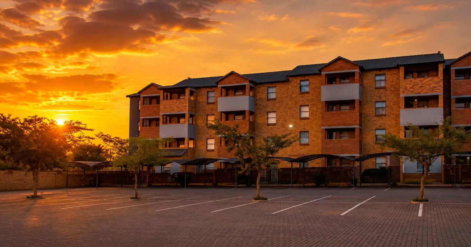 2 Bedroom Apartment in Heuweloord
