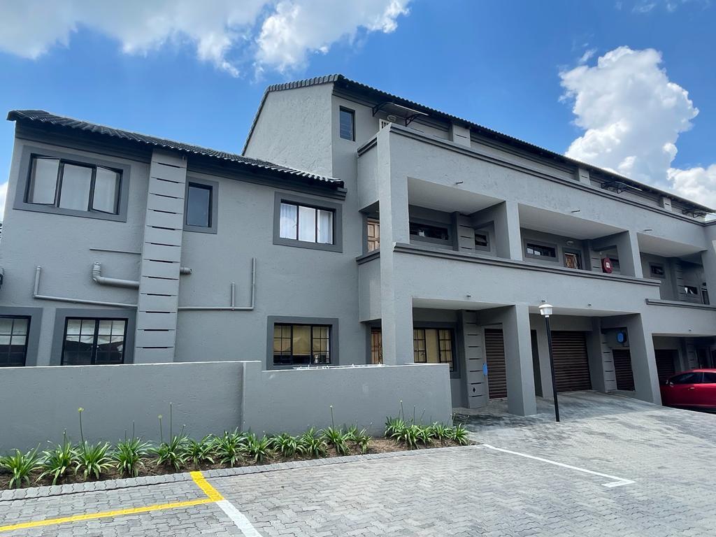2 Bedroom Apartment in Noordwyk