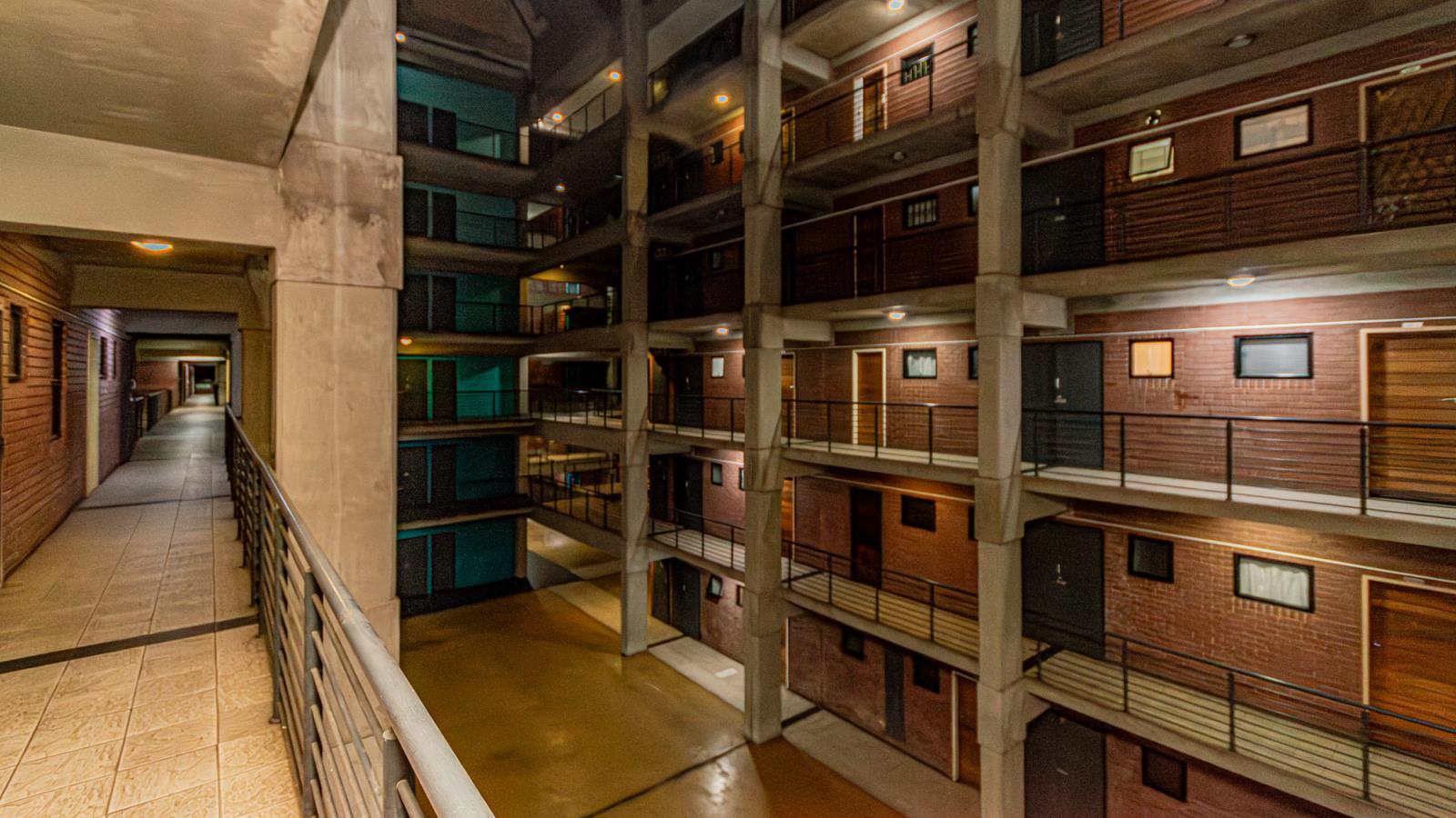 2 Bedroom Apartment in Braamfontein Werf