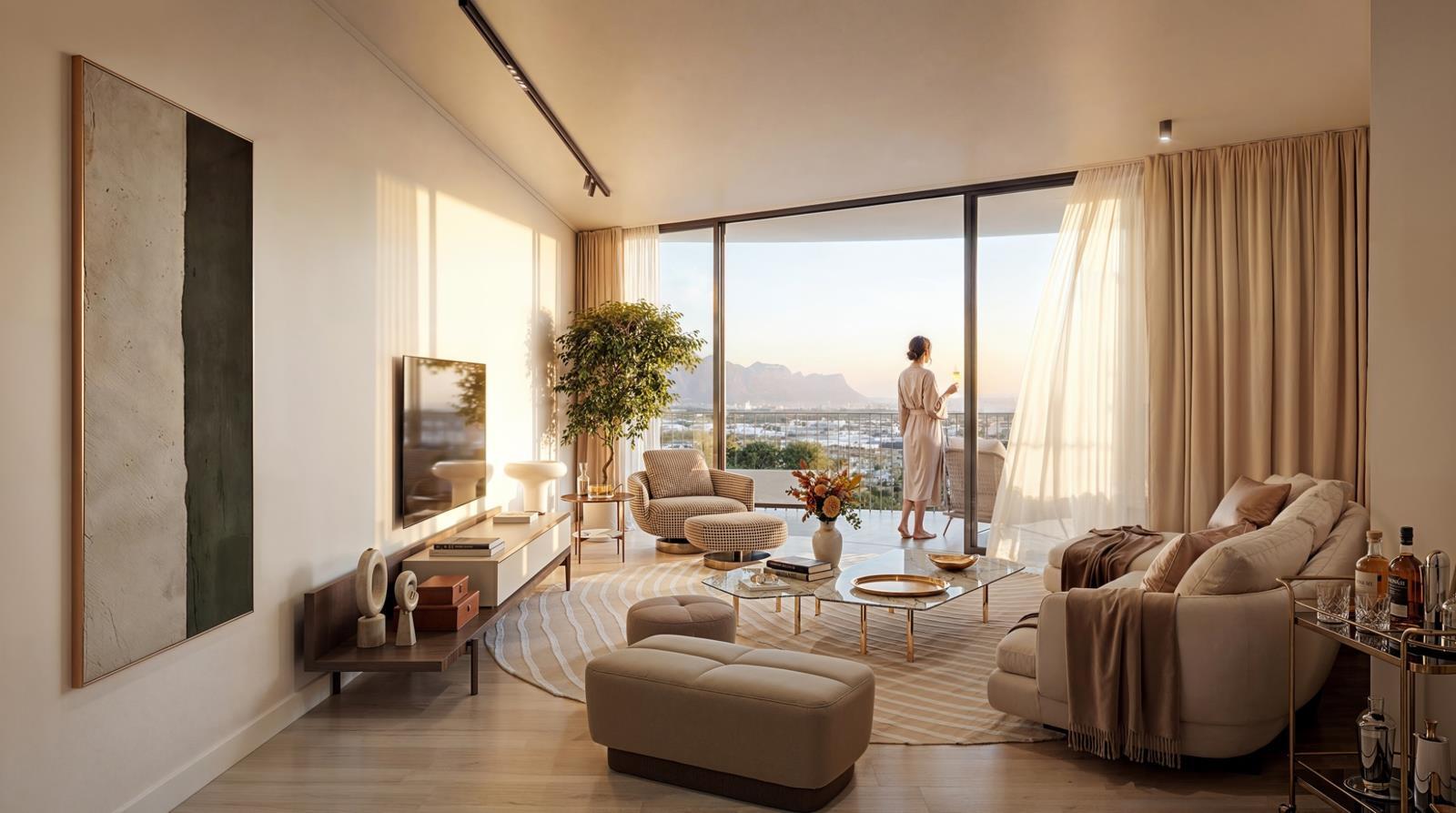 3 Bedroom Apartment in Heldervue