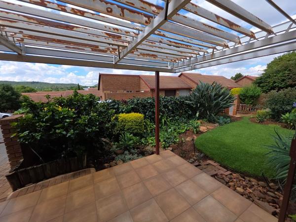 2 Bedroom Townhouse in Faerie Glen