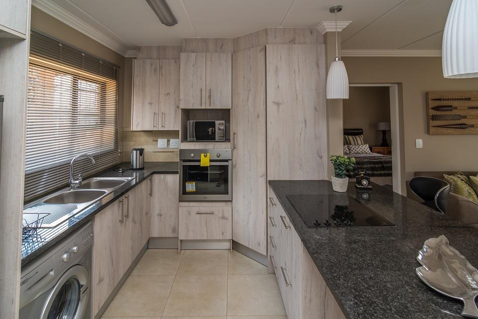 2 Bedroom Apartment in Amberfield