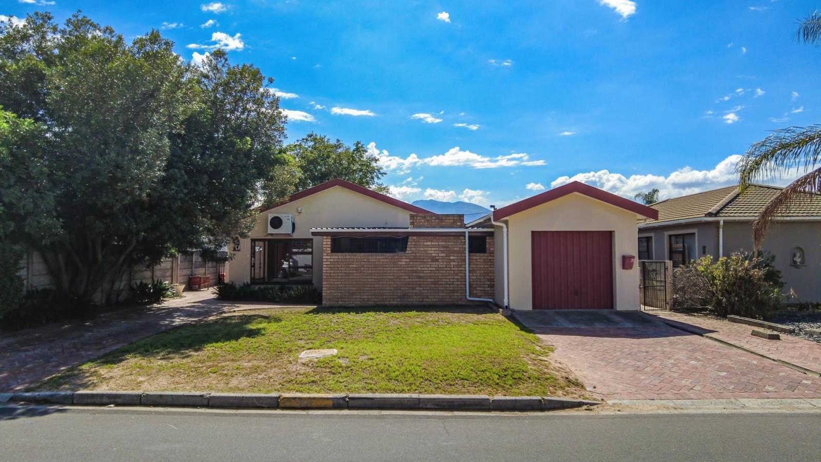 3 Bedroom House in Northern Paarl