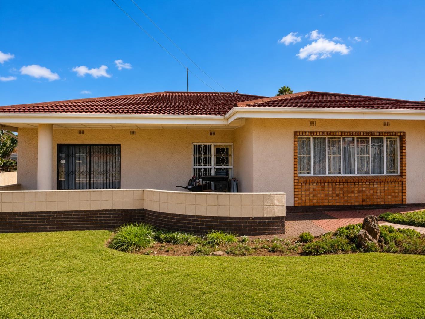 3 Bedroom House in Primrose