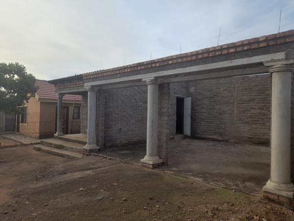 3 Bedroom House in Soshanguve