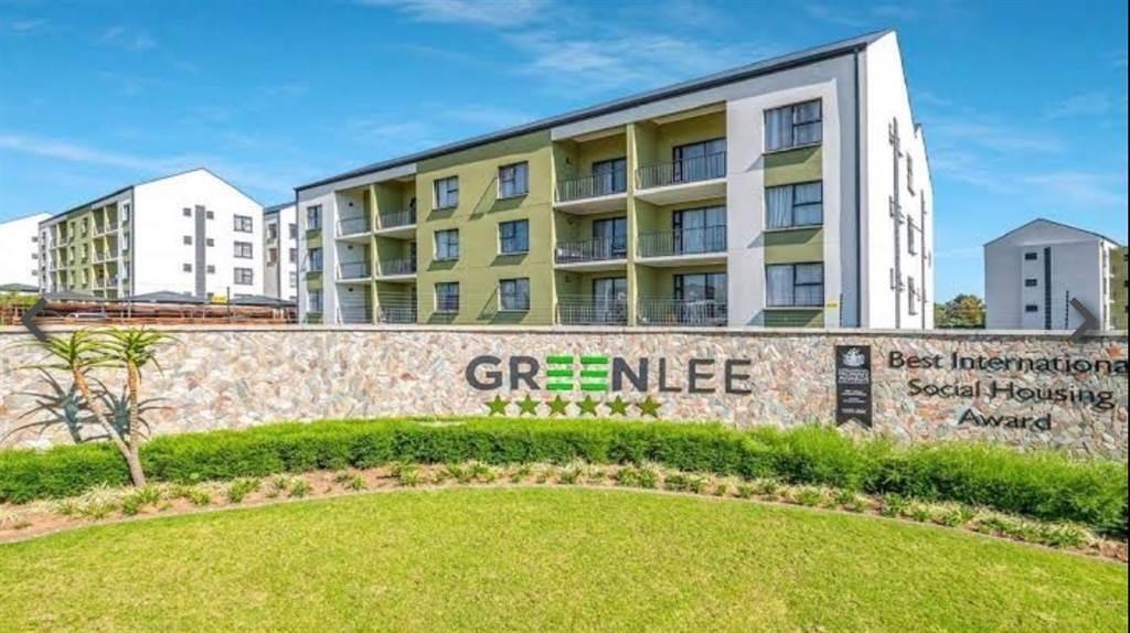 Studio apartment in Linbro Park