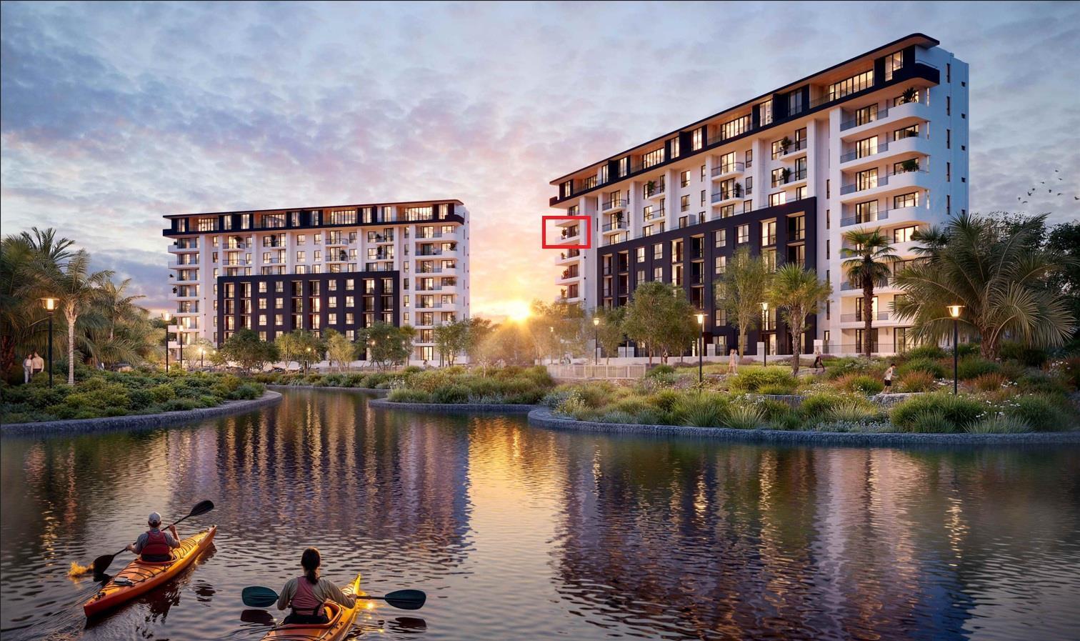2 Bedroom Apartment in Century City
