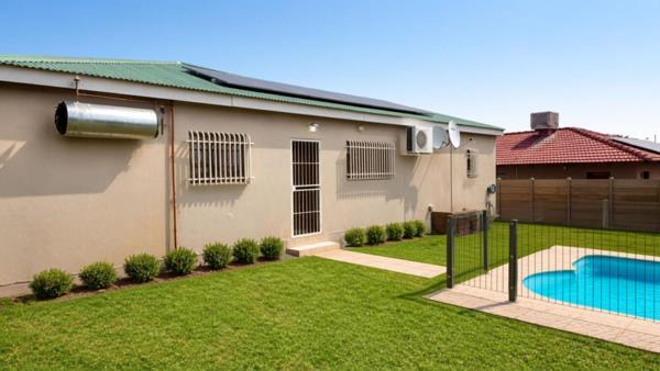 3 Bedroom House in Keidebees