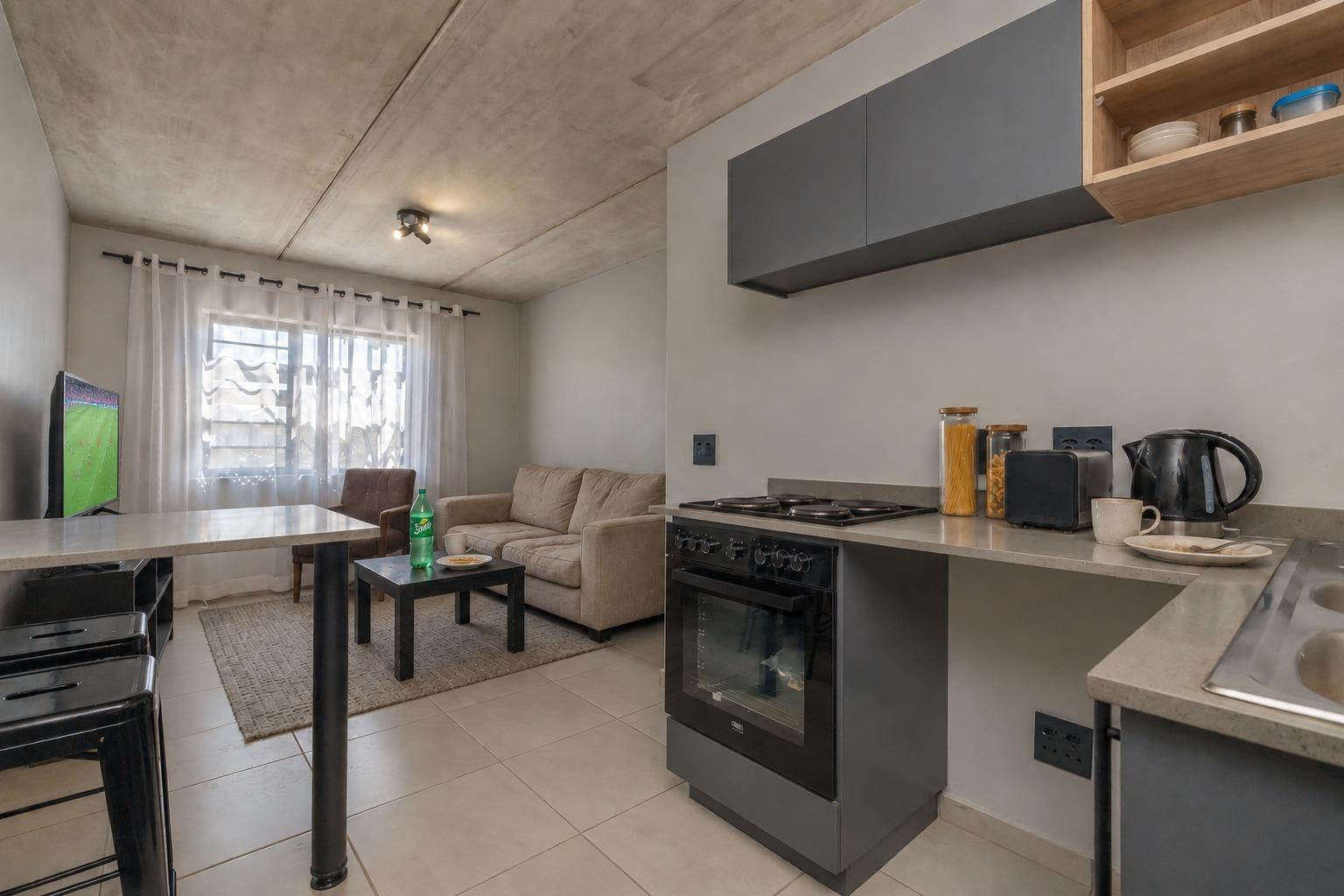 2 Bedroom Townhouse in Fleurhof