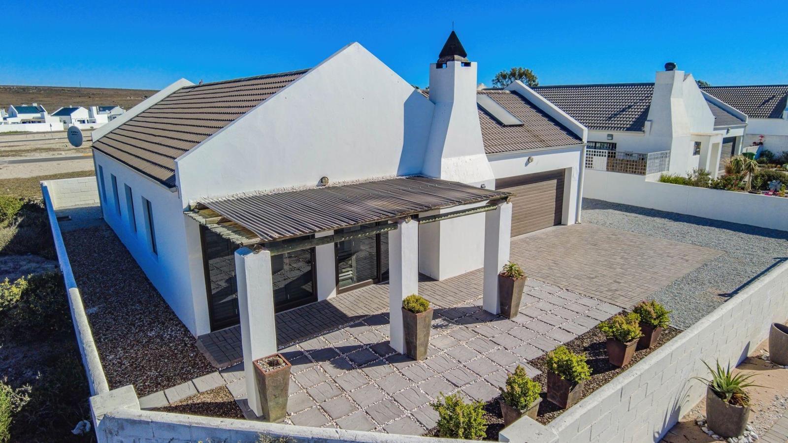 3 Bedroom House in St Helena Views