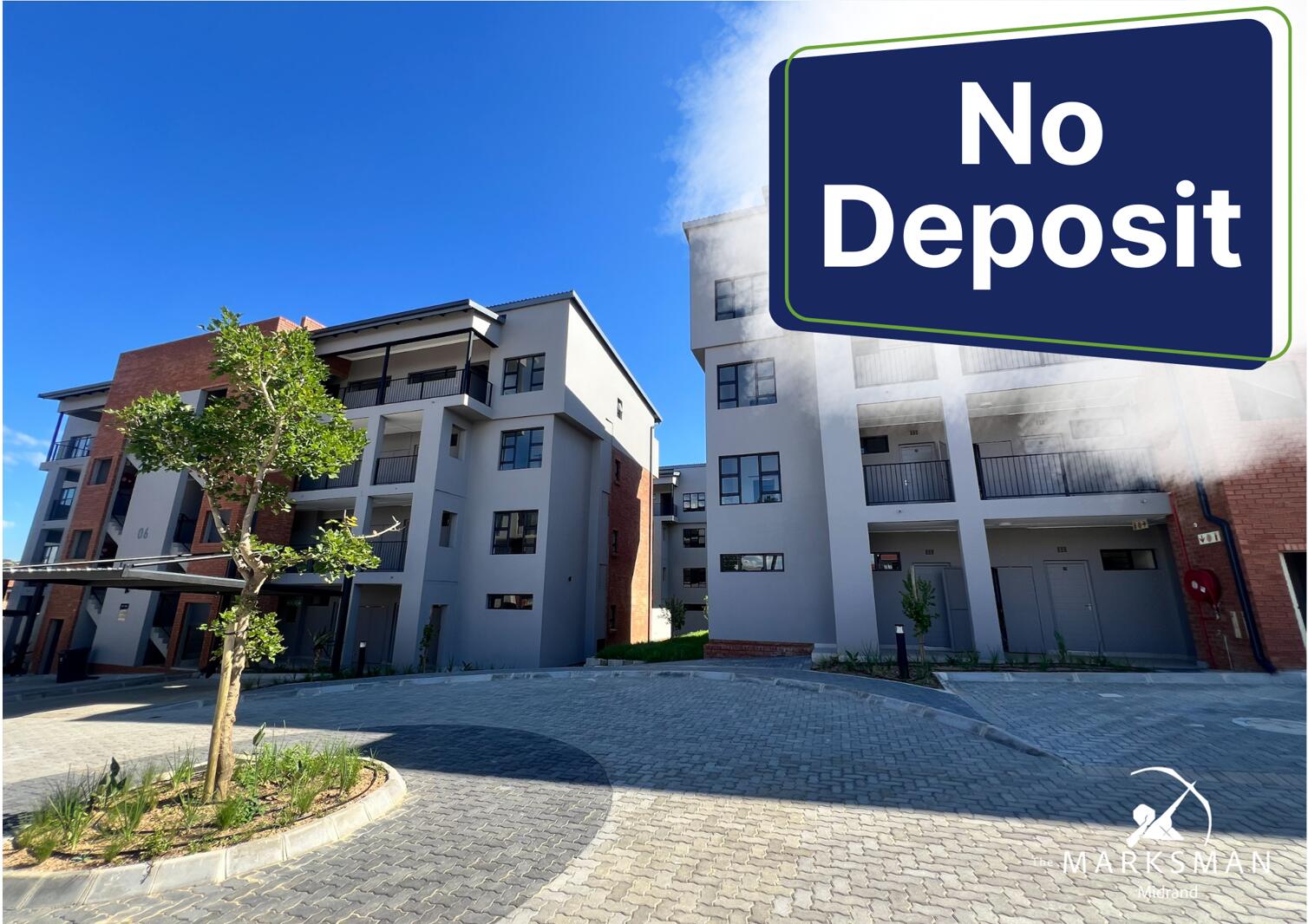 2 Bedroom Apartment in Vorna Valley
