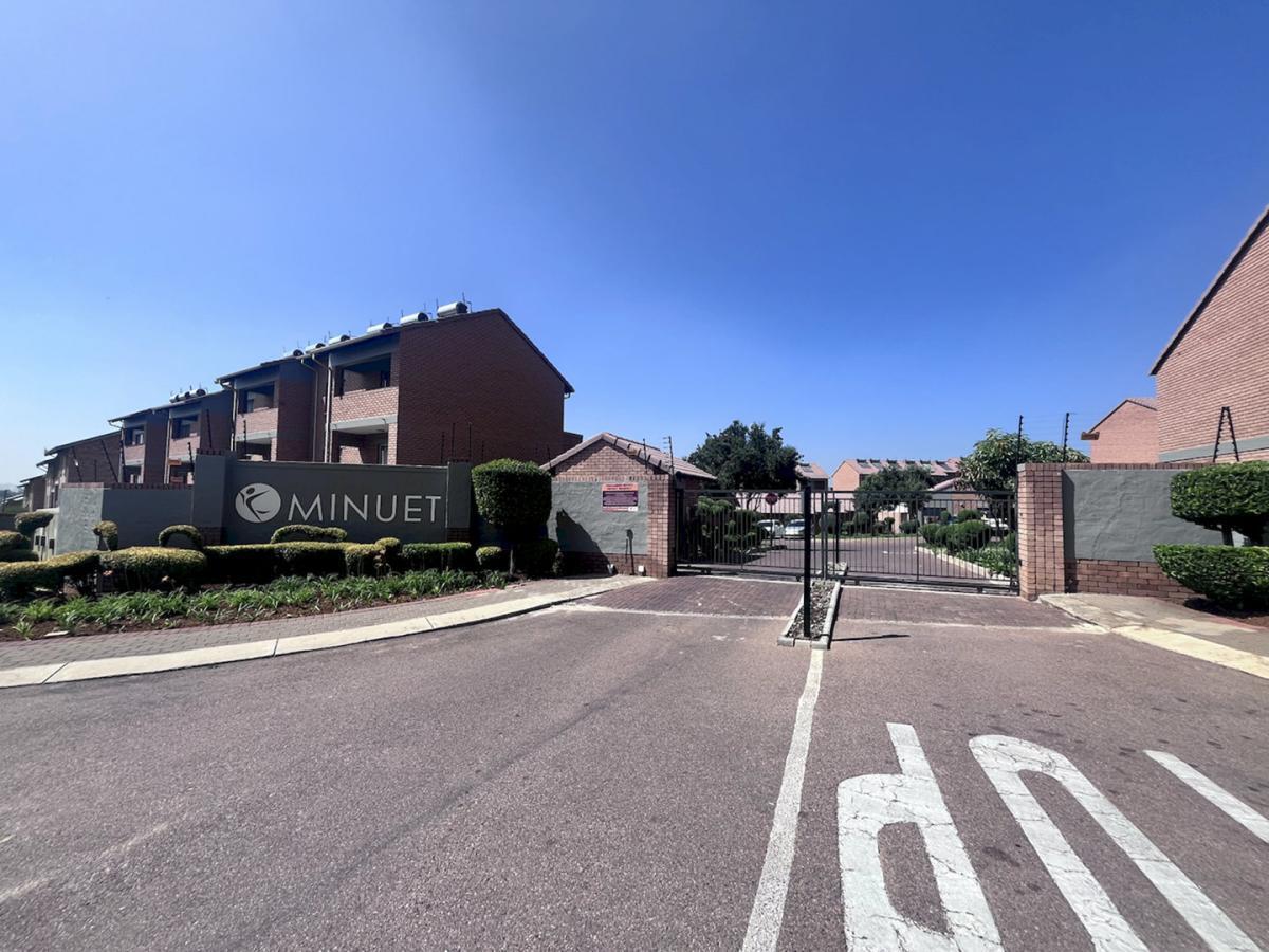 2 Bedroom Townhouse in Noordwyk