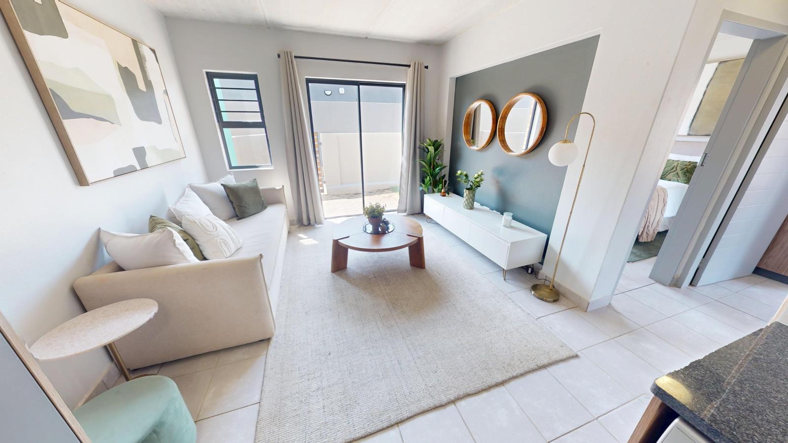 2 Bedroom Apartment in Heuweloord