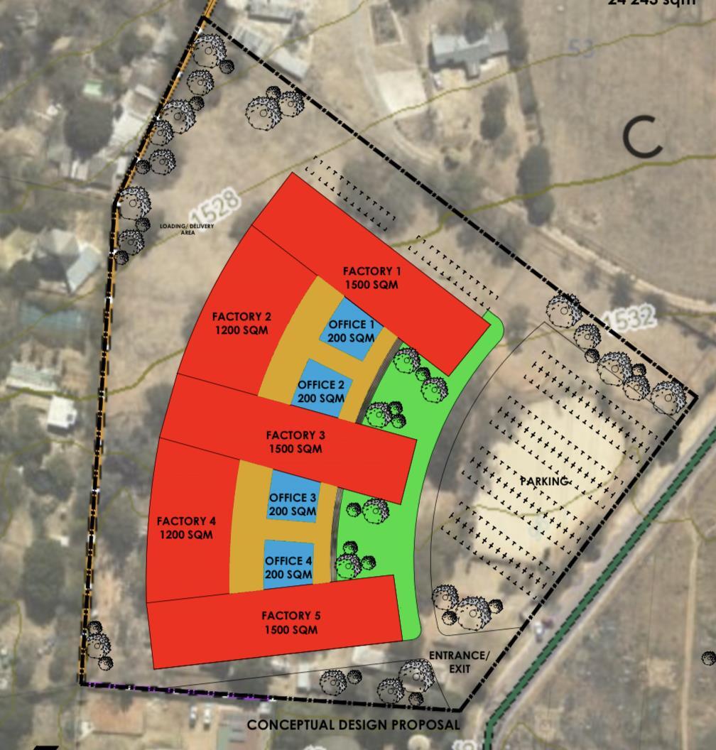 8 Bedroom House in Mnandi AH