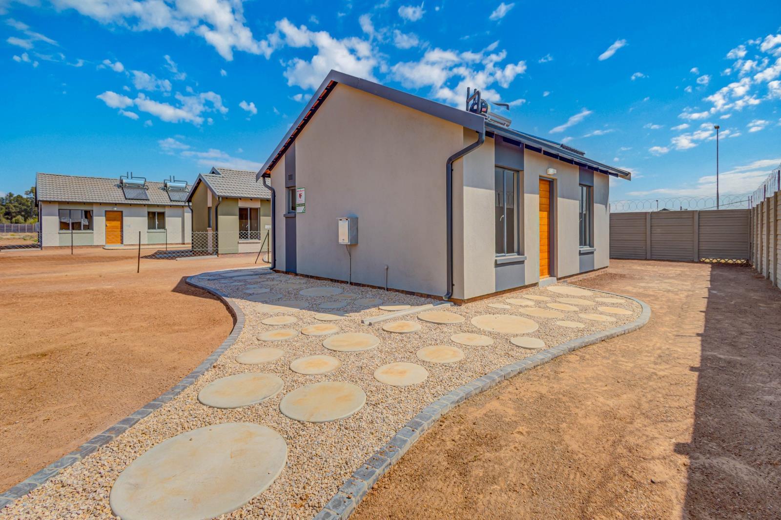 2 Bedroom House in Johannesburg CBD