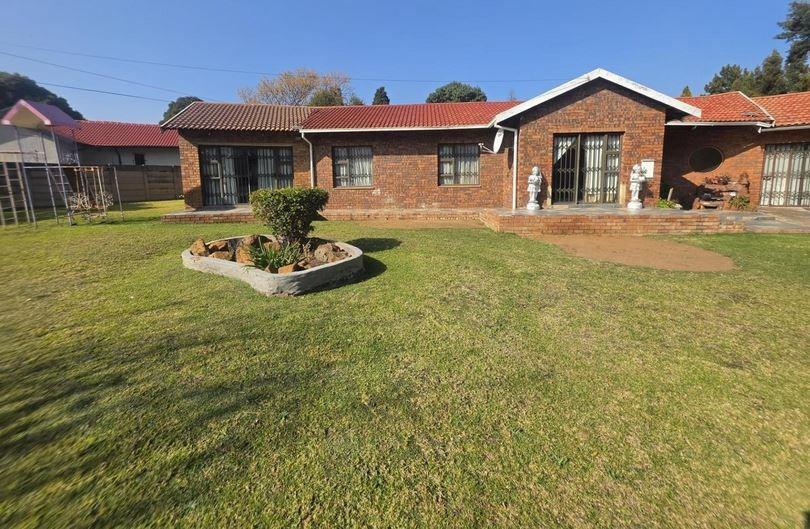 4 Bedroom House in Albertsdal