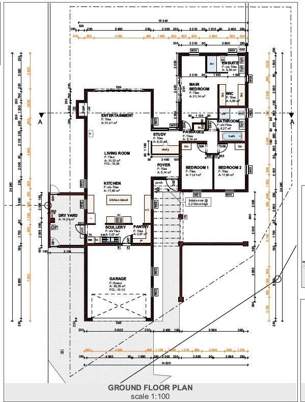 3 Bedroom House in Velddrif