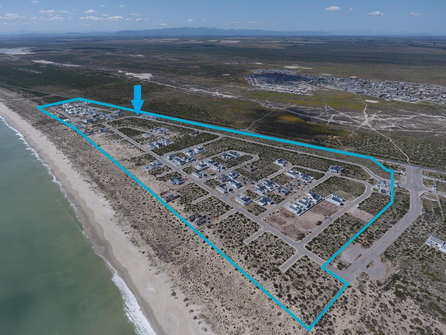 508 m² Land available in Velddrif