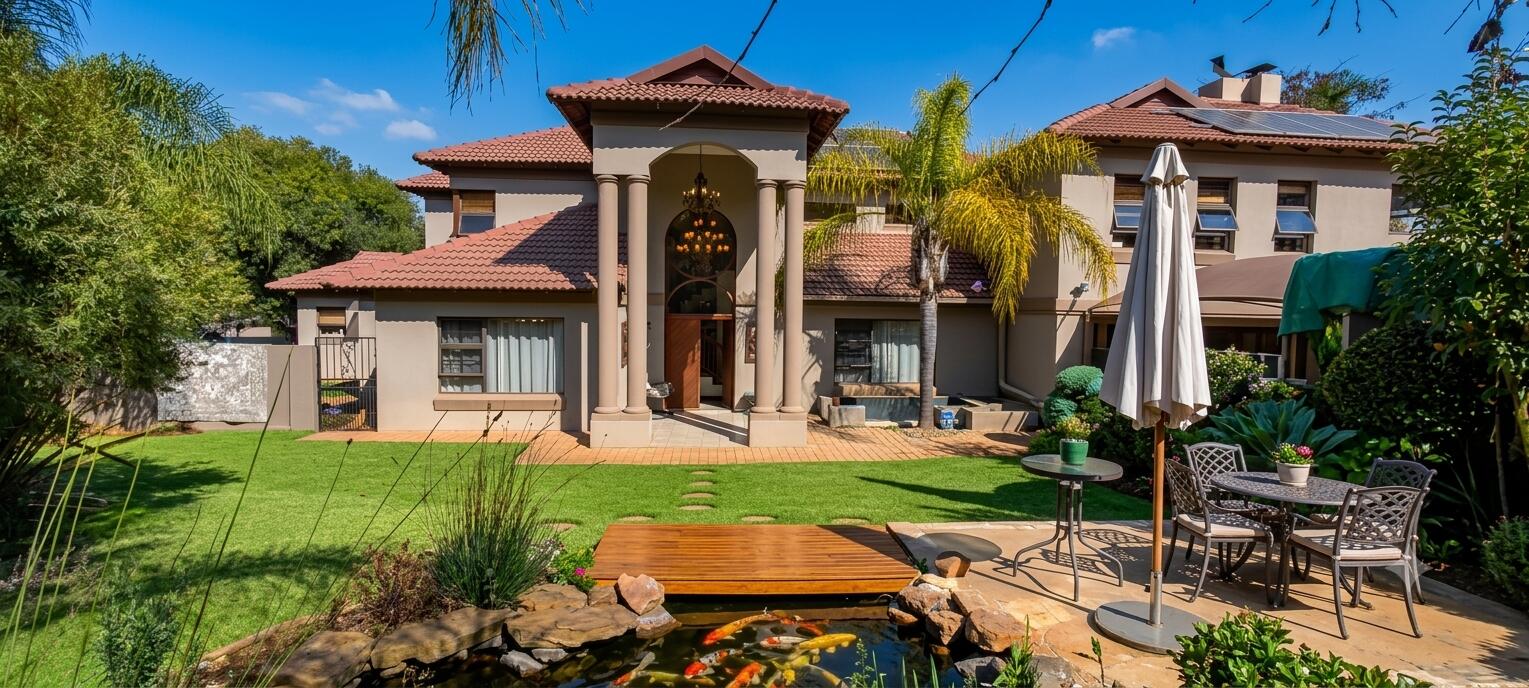 5 Bedroom House in Birdwood Estate