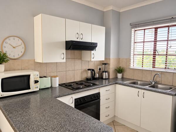 2 Bedroom Apartment in Noordheuwel