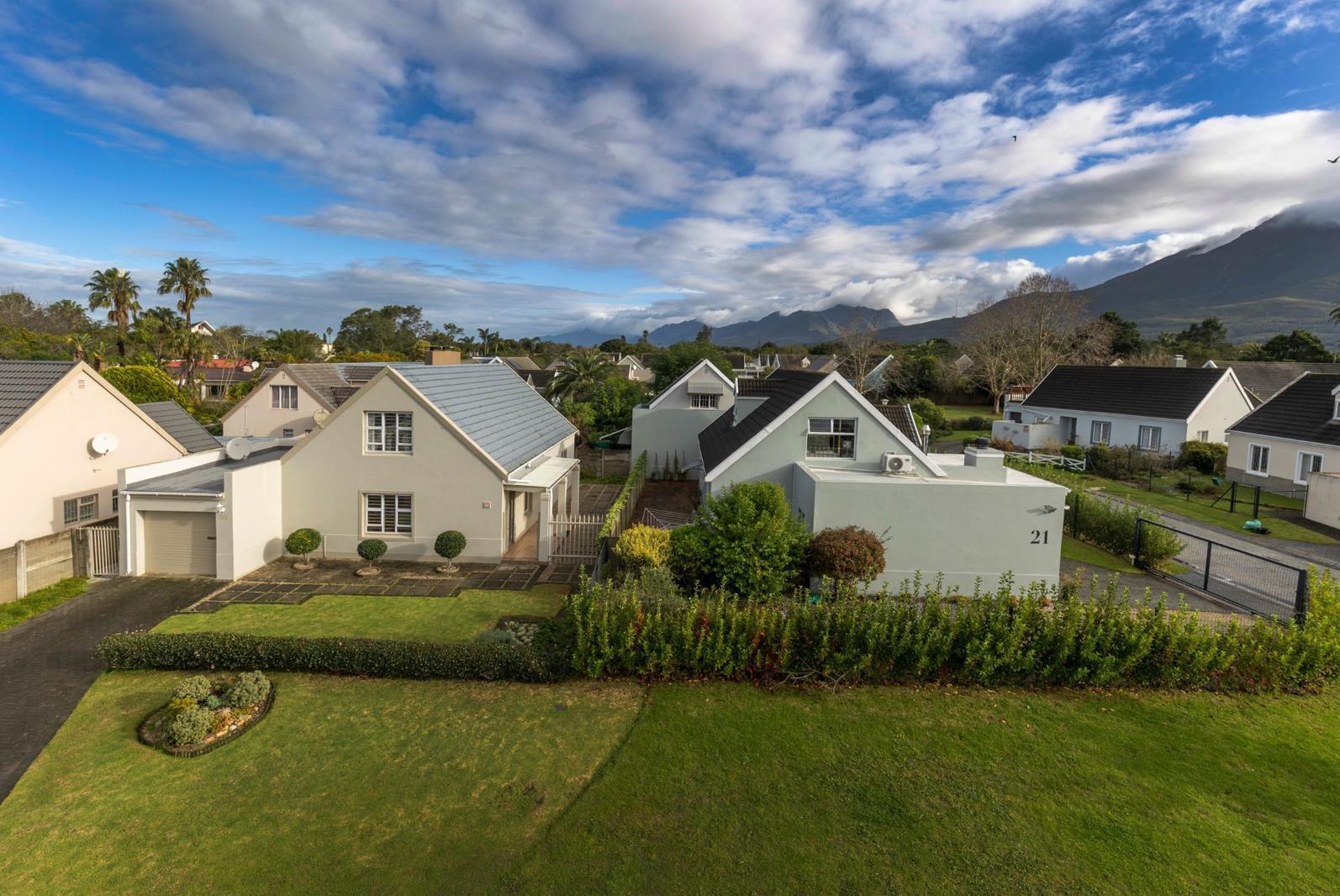4 Bedroom House in George Central