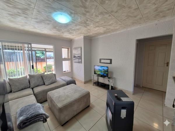 2 Bedroom Townhouse in Meredale