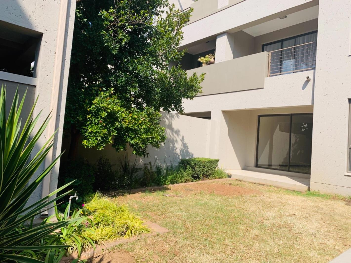 2 Bedroom Apartment in Bryanston