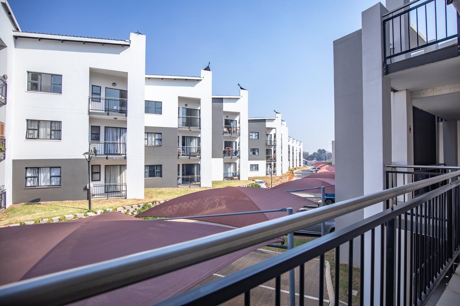 2 Bedroom Apartment in Elarduspark