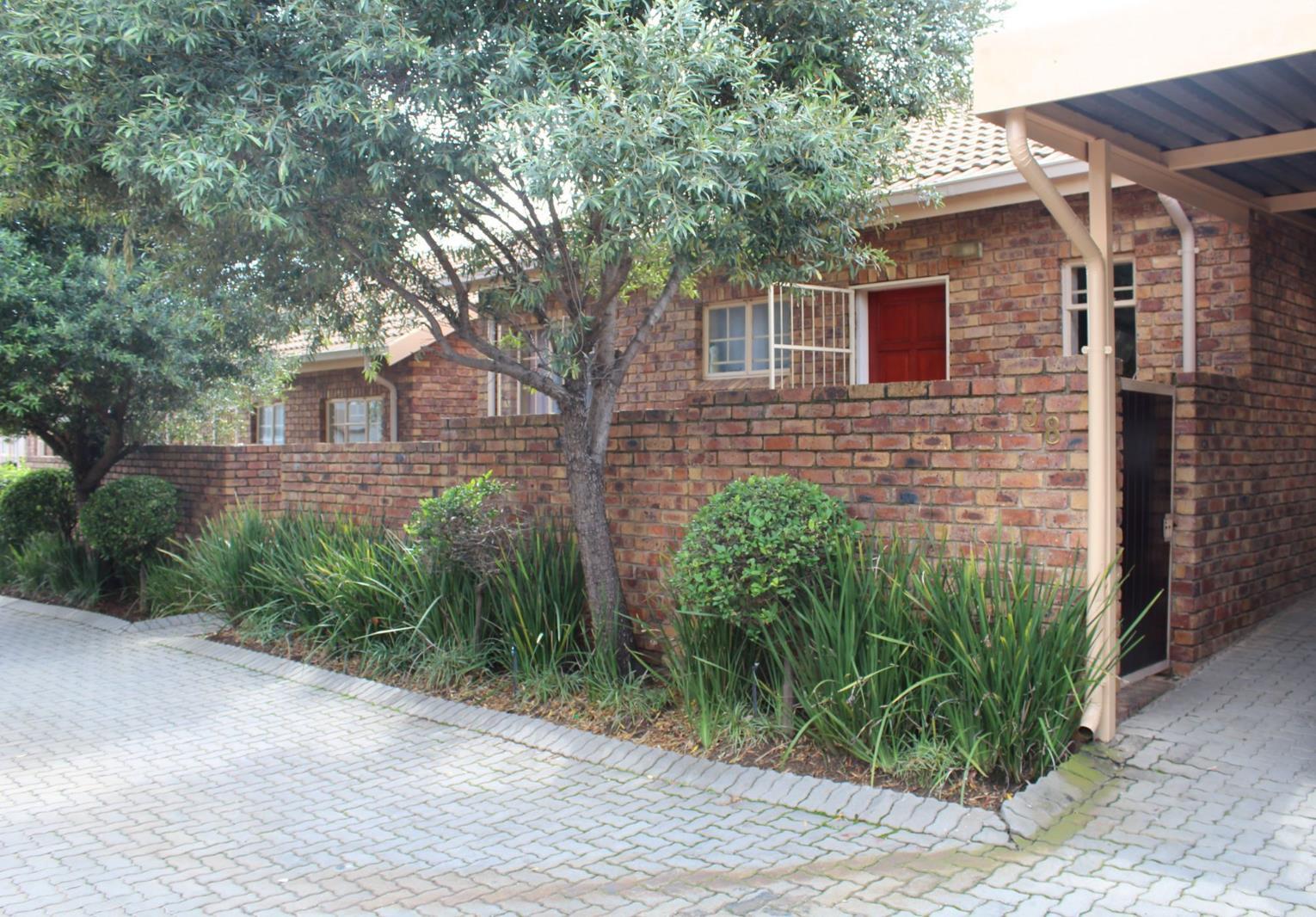 2 Bedroom Townhouse in Amberfield