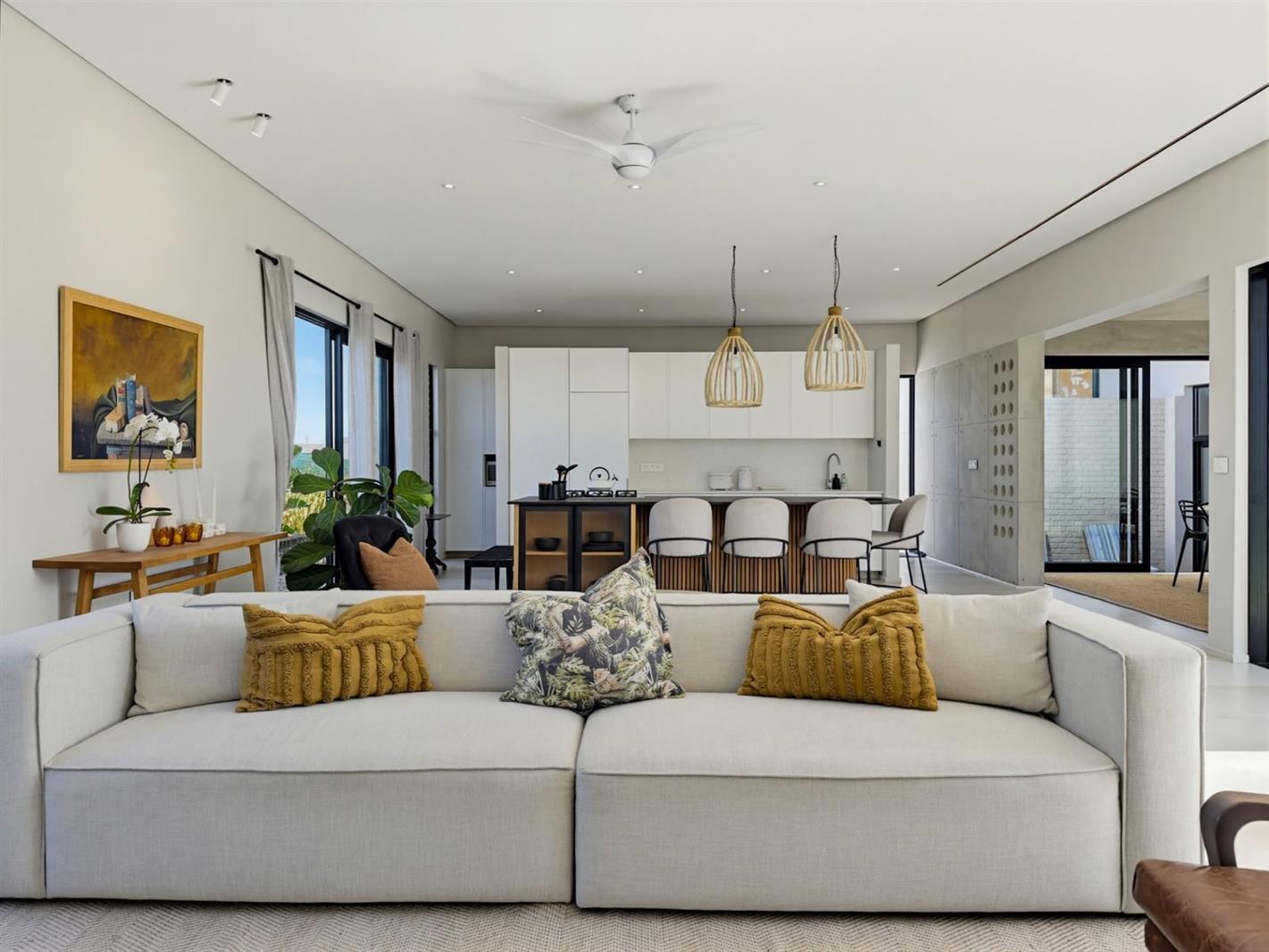 4 Bedroom House in Seaton Estate