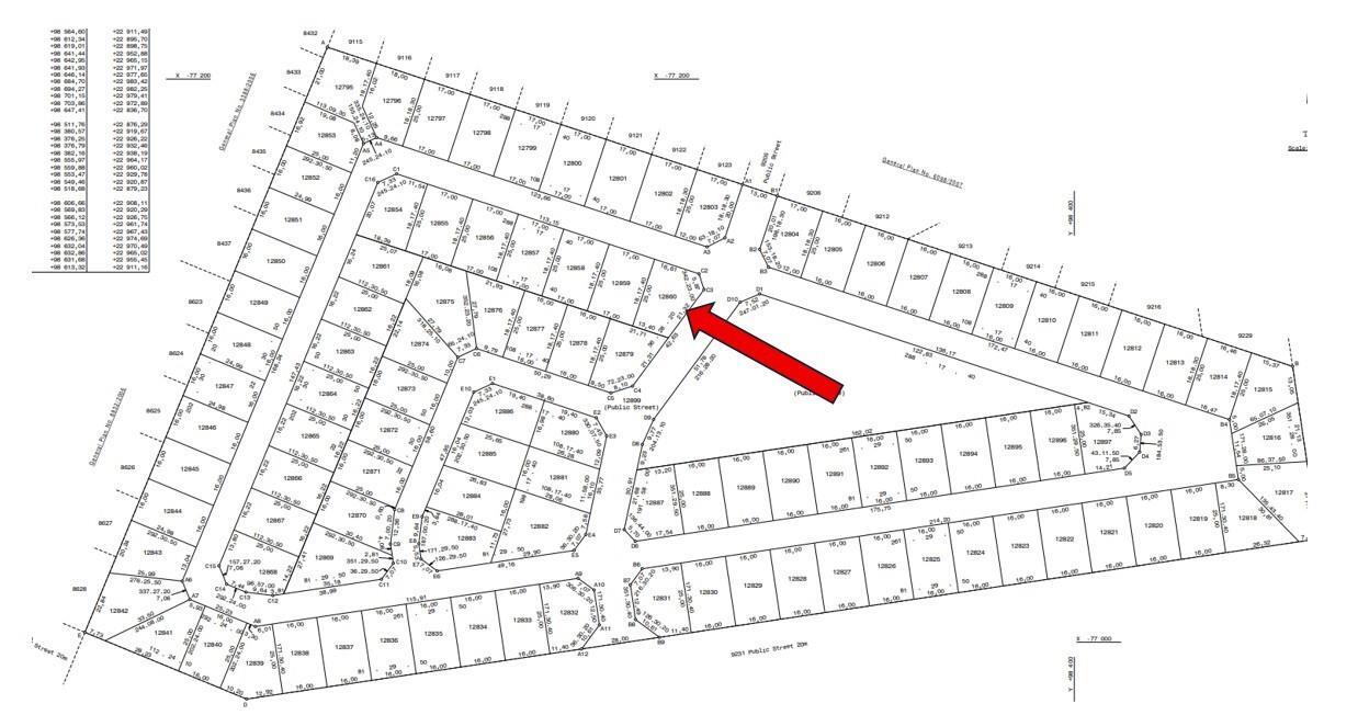 426 m² Land available in Britannia Beach Estate