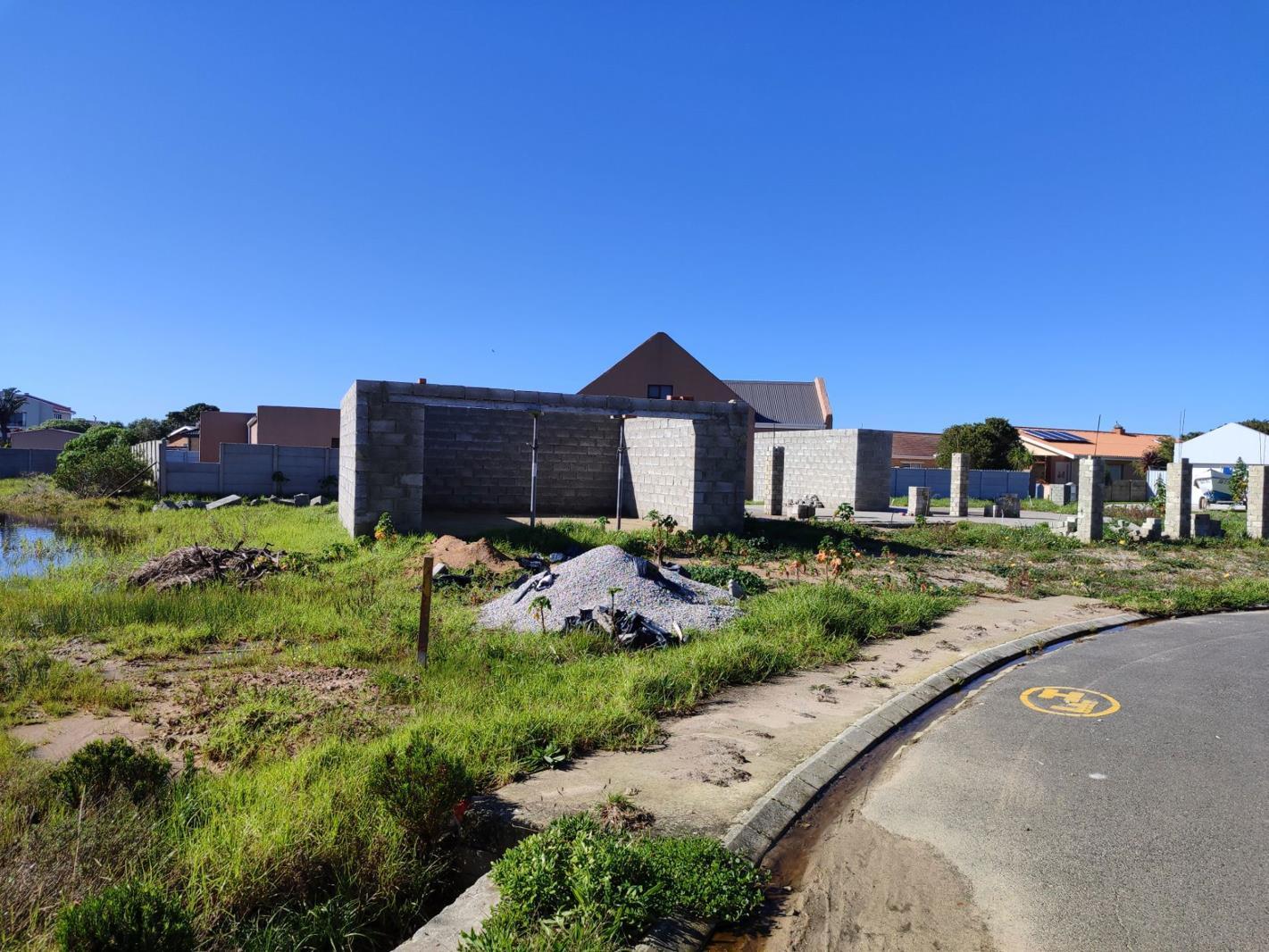 681 m² Land available in Franskraal