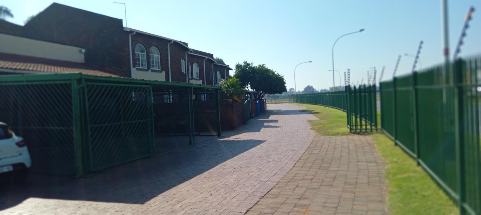3 Bedroom Townhouse in Boksburg South