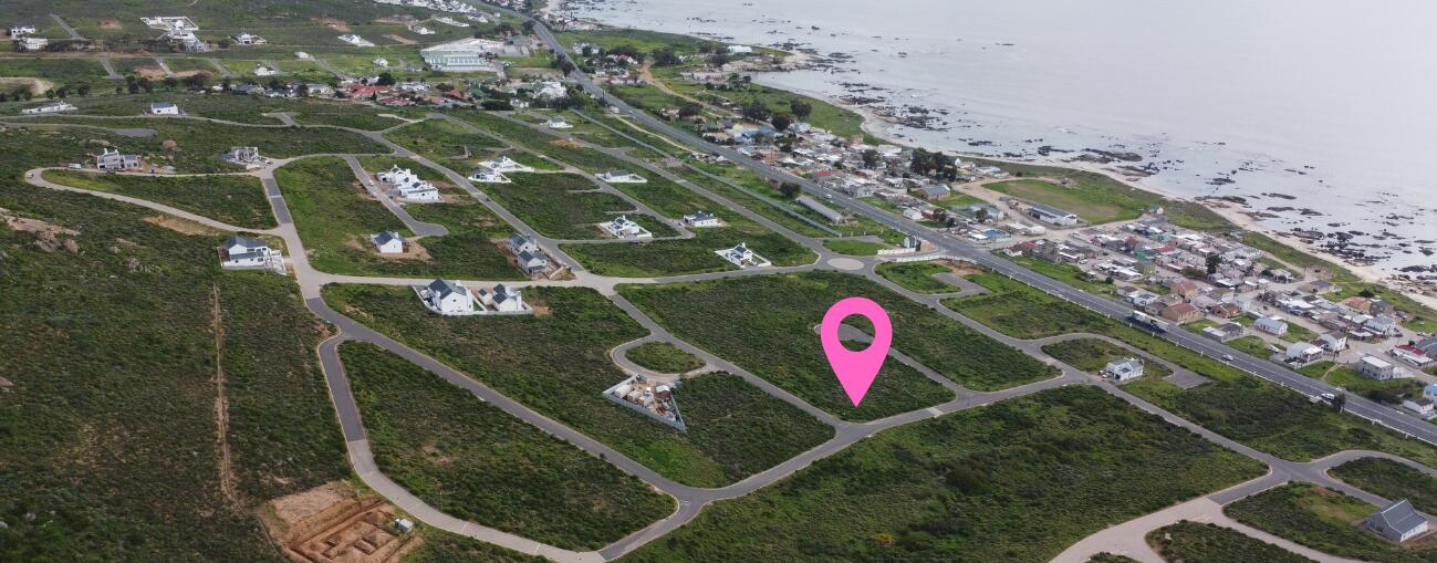 467 m² Land available in St Helena Bay