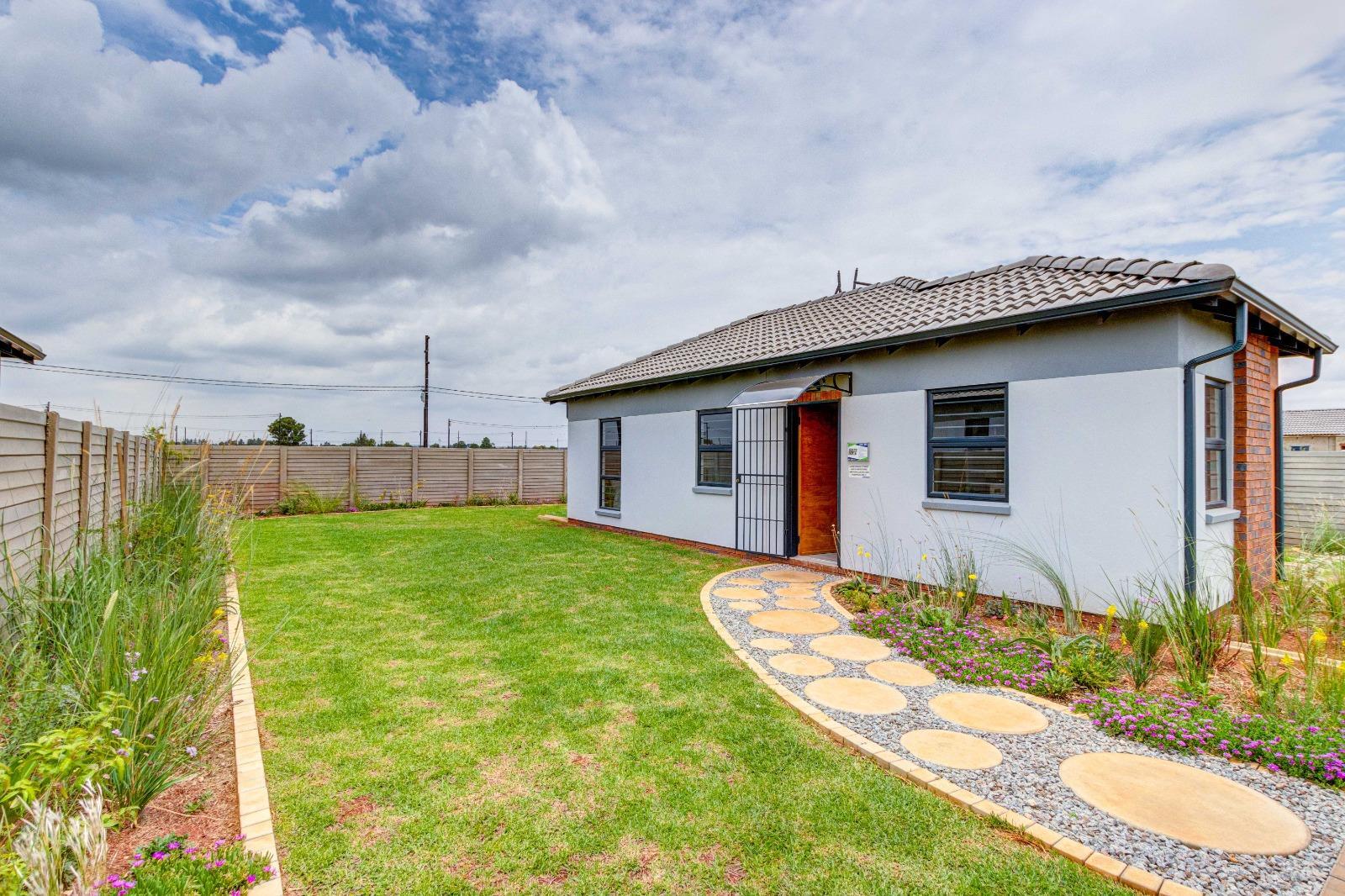 3 Bedroom House in Randfontein Central