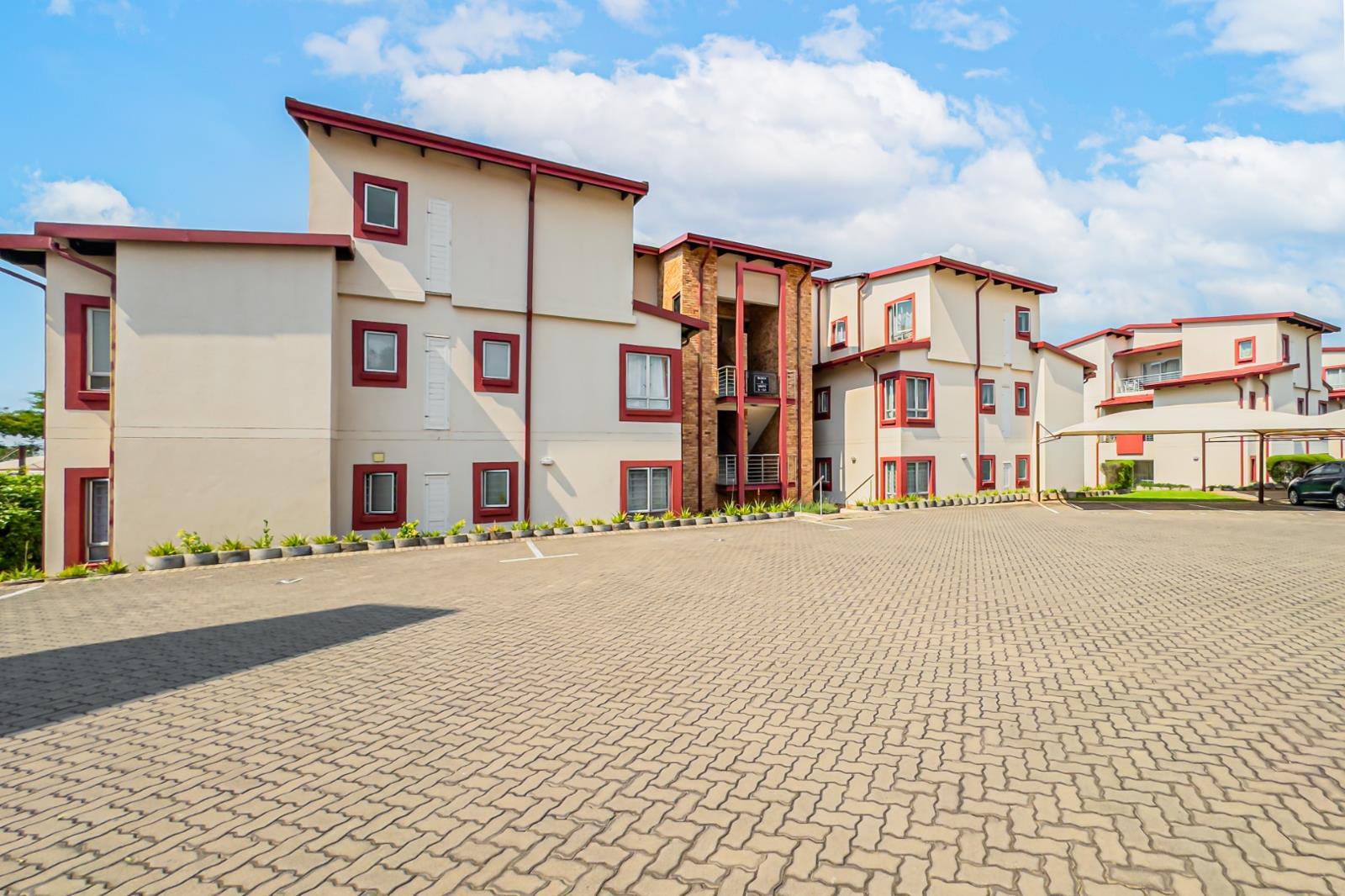 1 Bedroom Apartment in Magaliessig