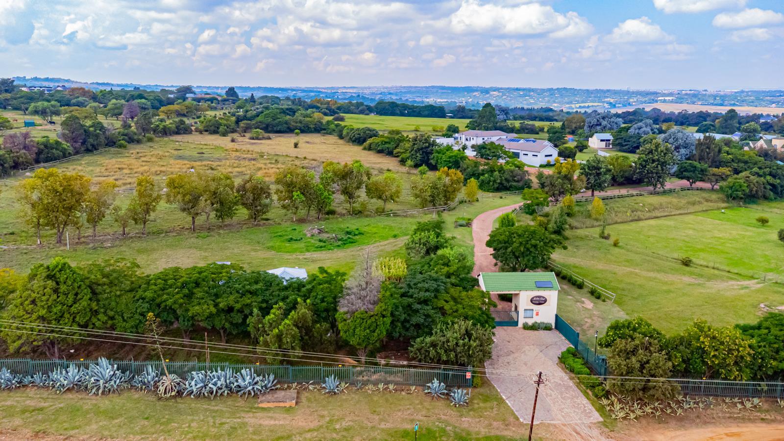 9 235 m² Land available in Bridle Park AH