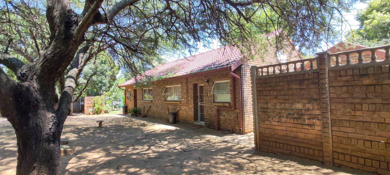 1 Bedroom House in Meerhof