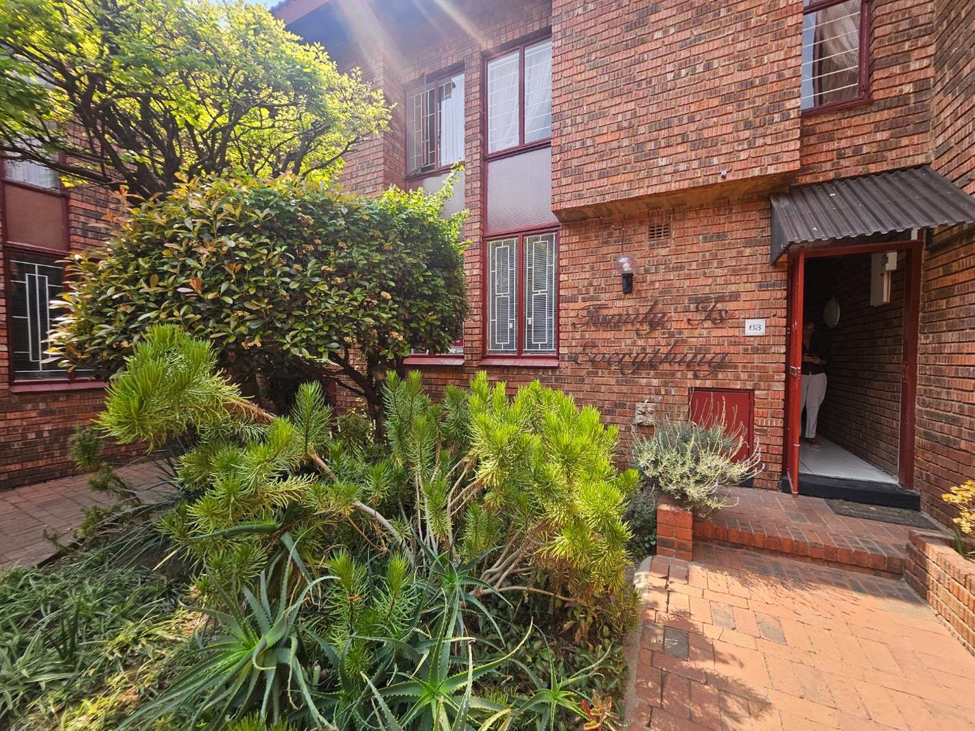 2 Bedroom Townhouse in The Hill