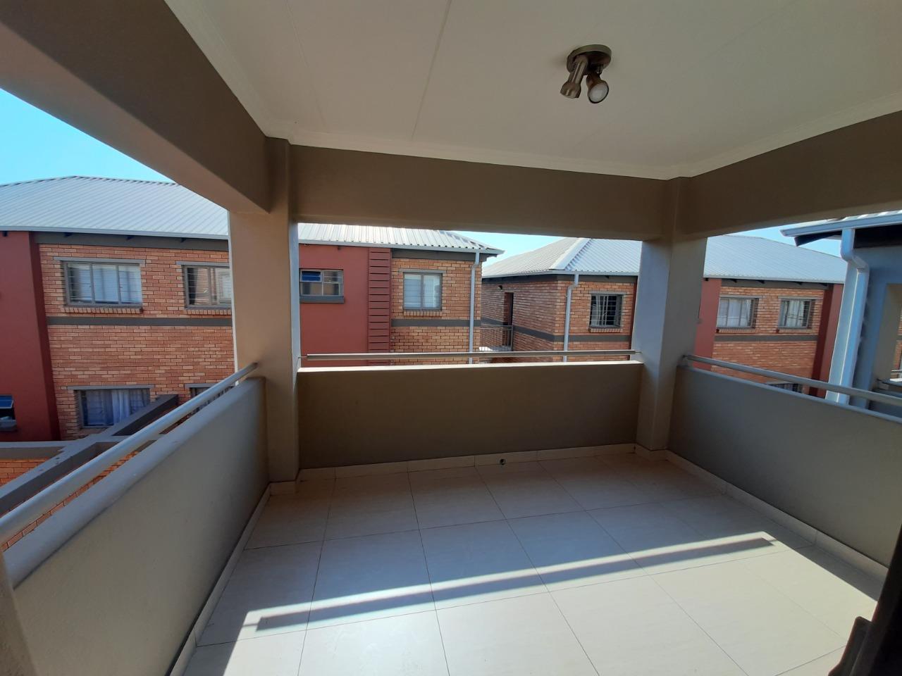2 Bedroom Flat in Andeon AH
