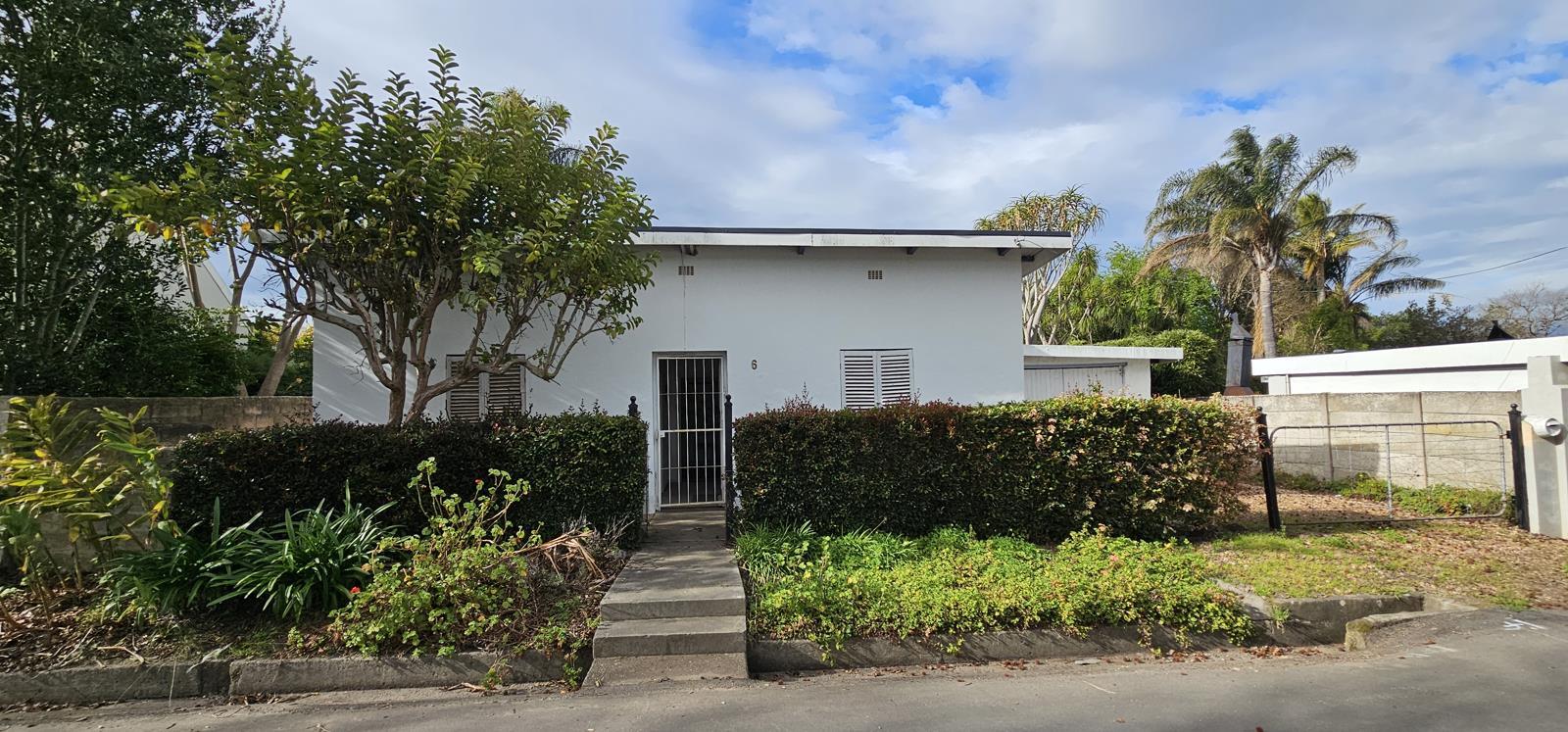 2 Bedroom House in Swellendam