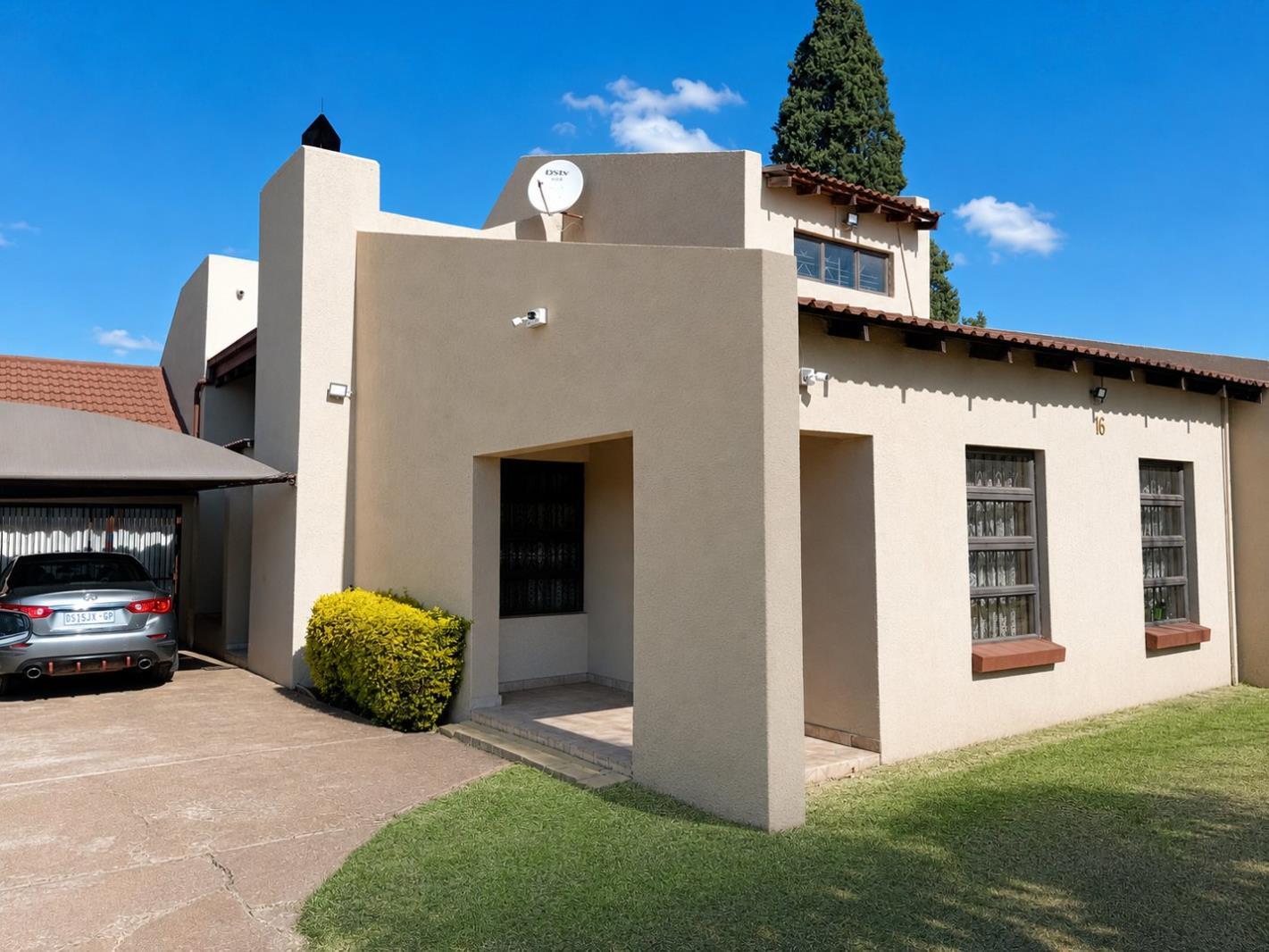 3 Bedroom House in Lilianton