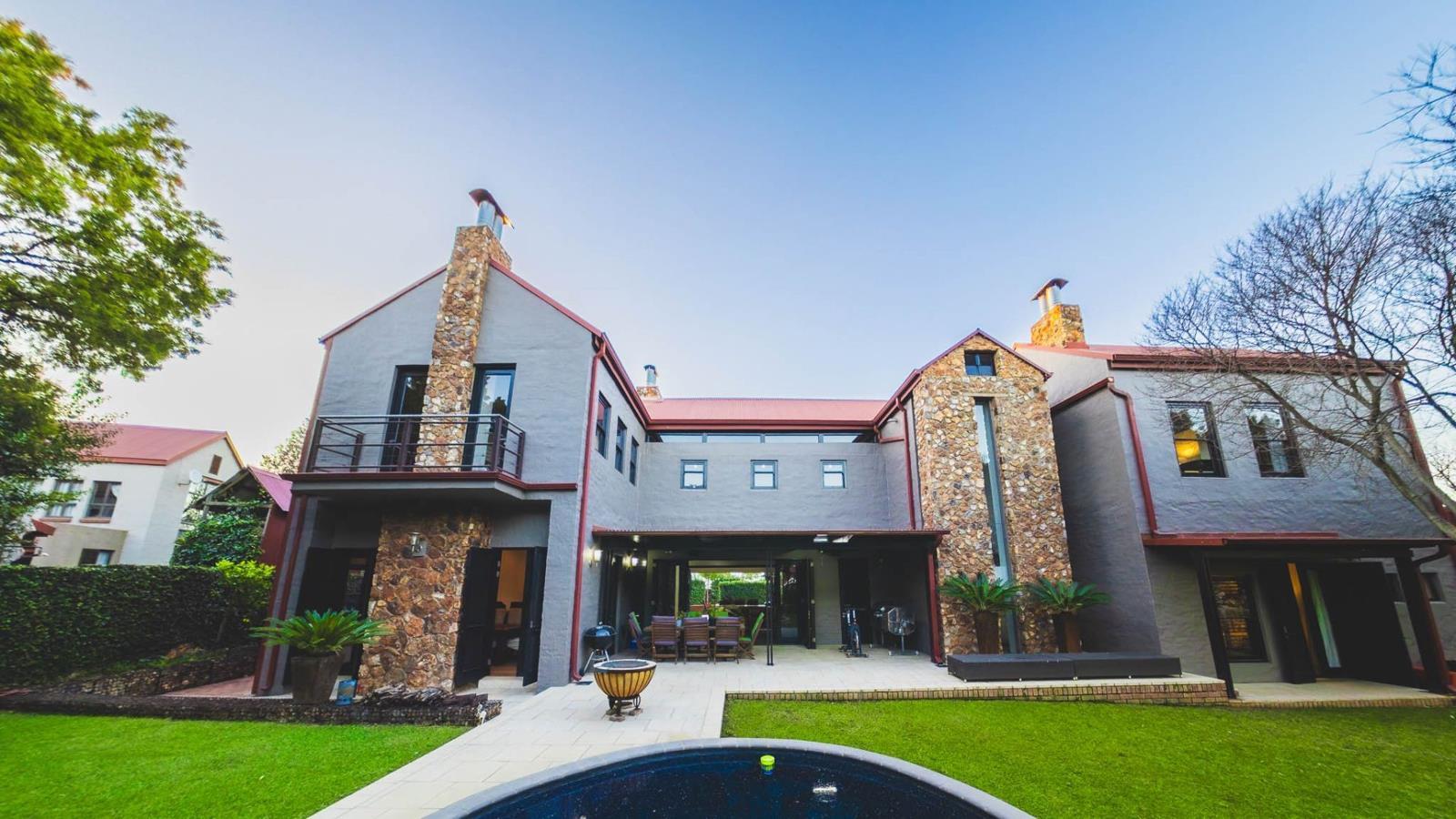 5 Bedroom House in Southdowns Estate