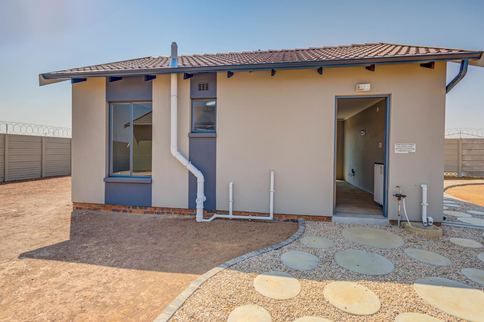 2 Bedroom House in Meyerton