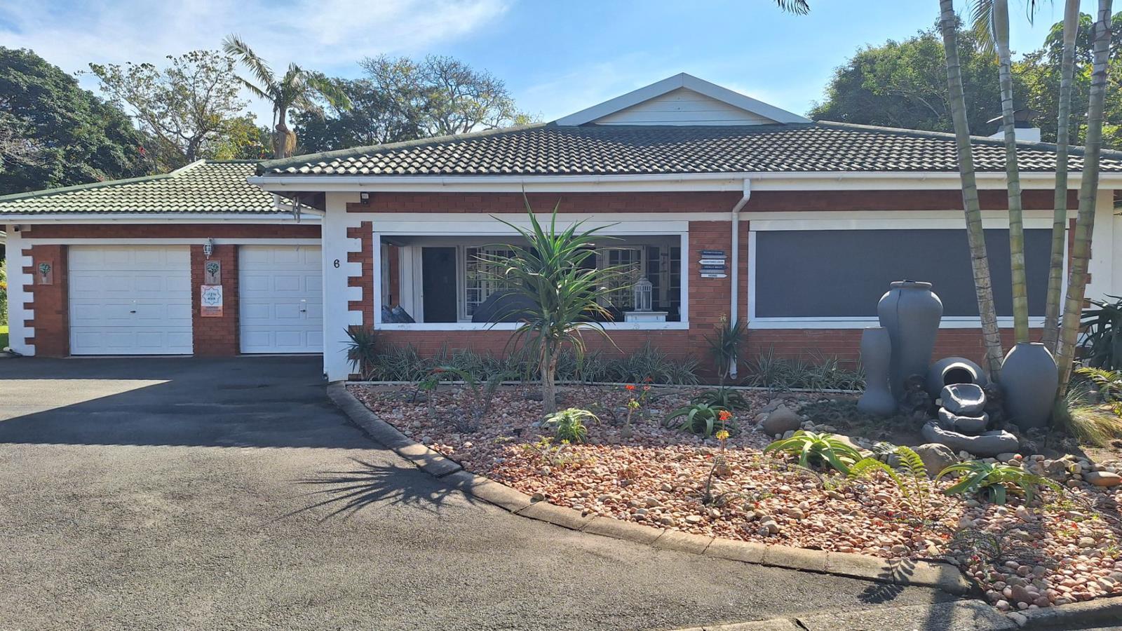 3 Bedroom Townhouse in Umtentweni