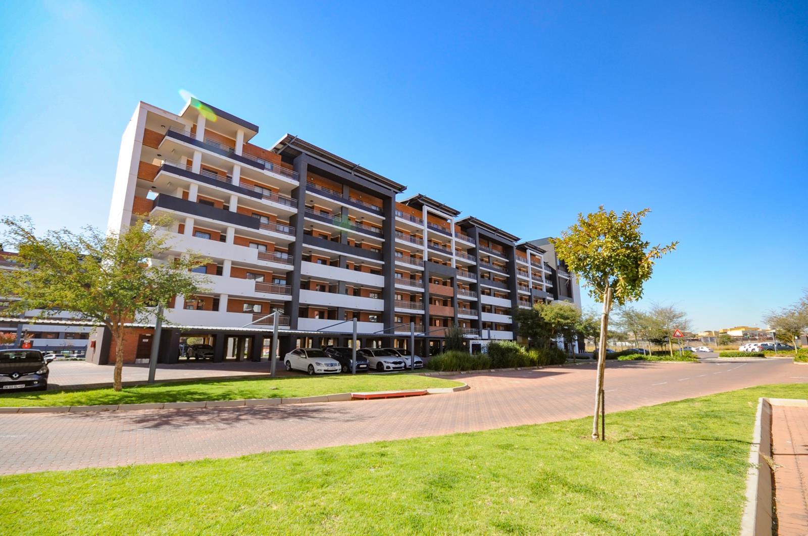 2 Bedroom Apartment in Eco Park